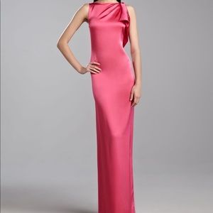 St.John evening gown